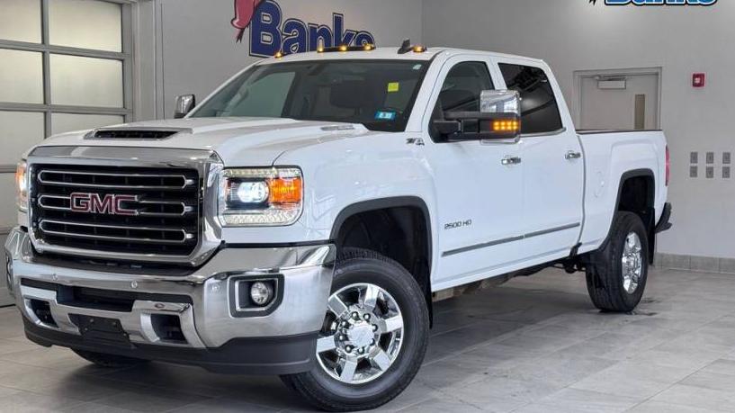 GMC SIERRA HD 2019 1GT12REY2KF263897 image